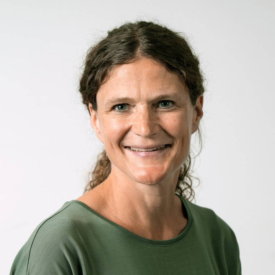 Irene Liechti Mitarbeiterin be-med