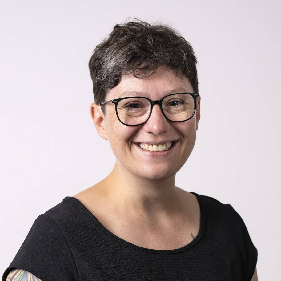 Sabrina Dötzl Mitarbeiterin be-med