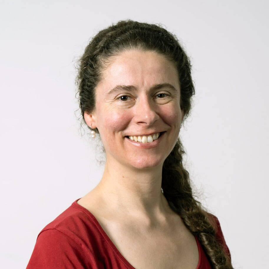 Barbara Gusset Mitarbeiterin be-med