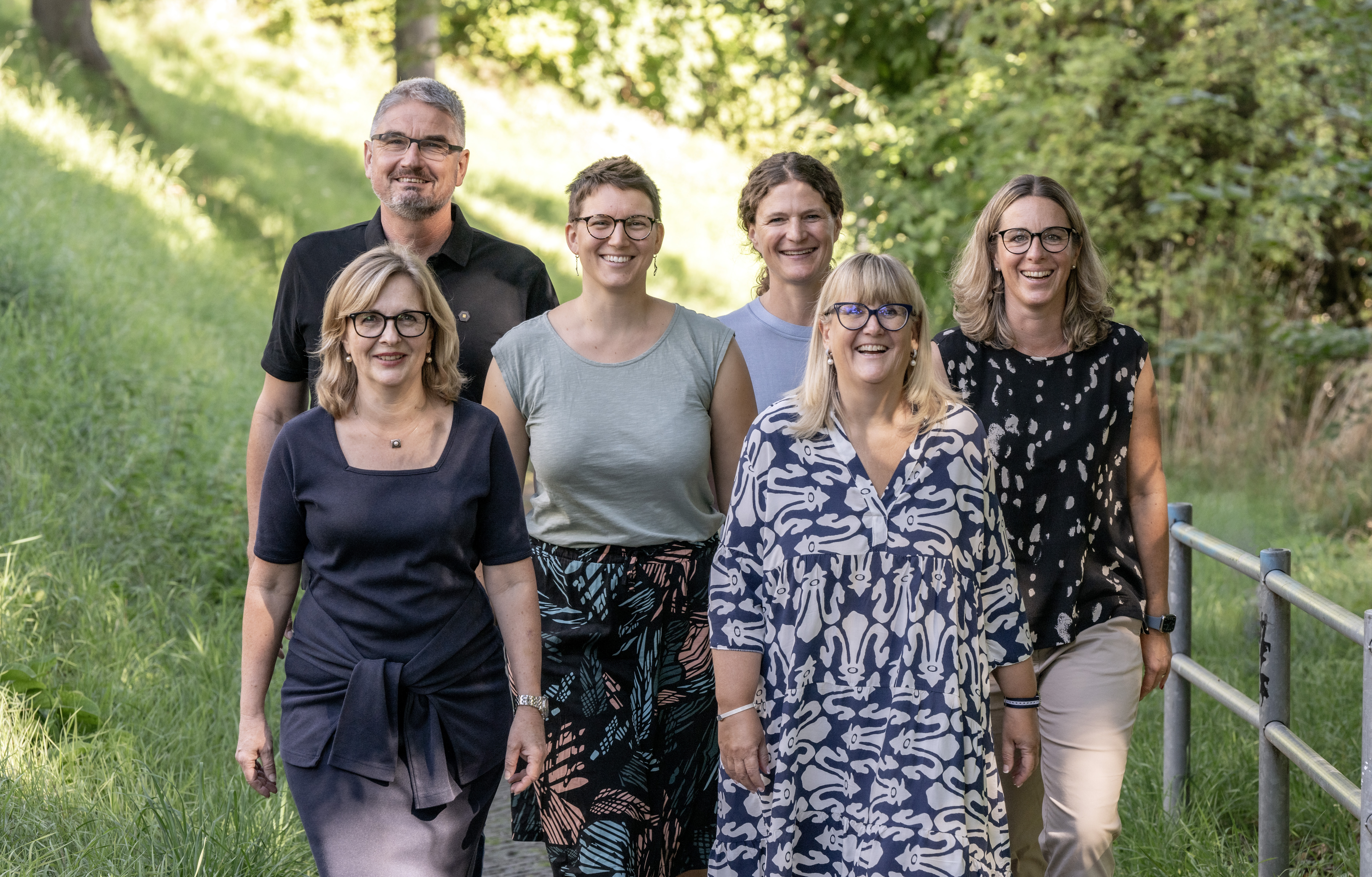 Schulleitung der be-med 