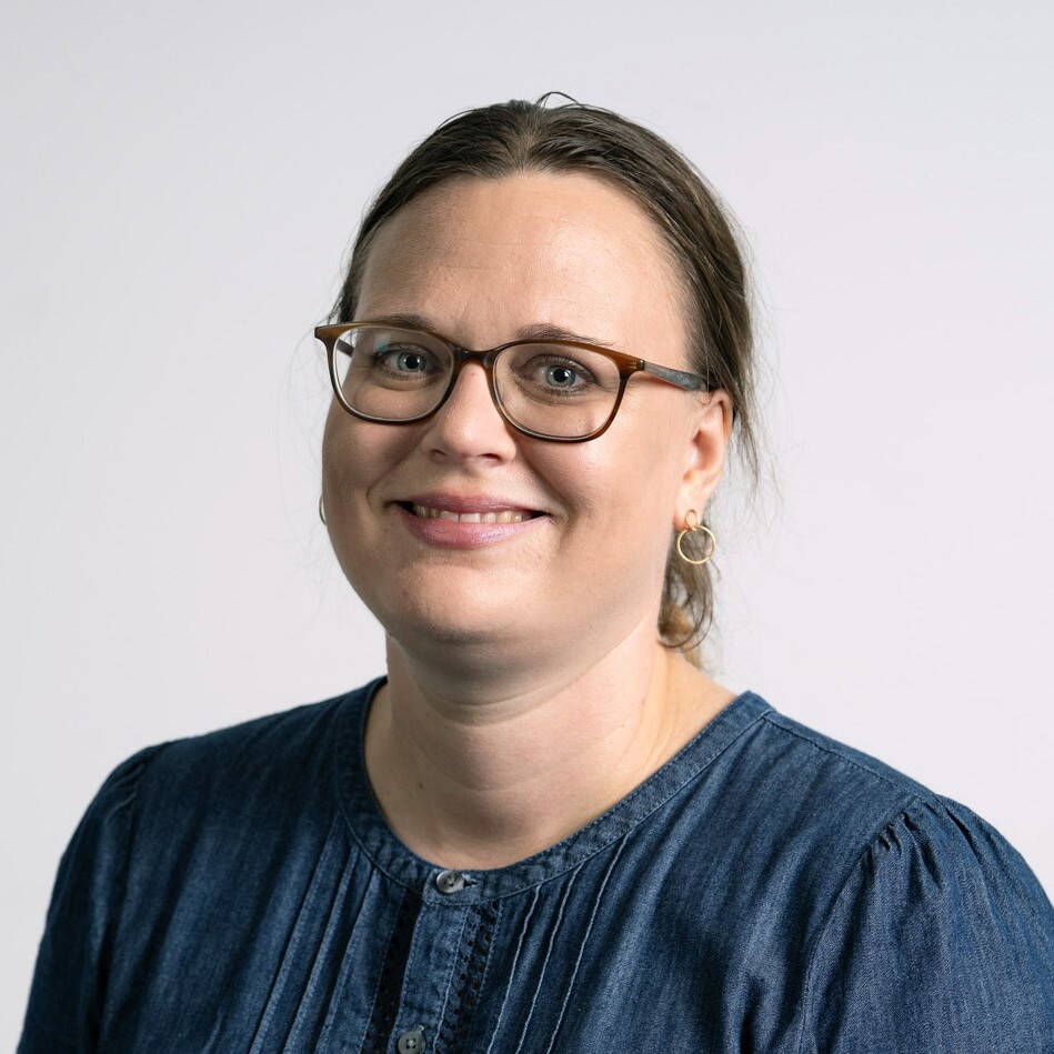 Mitarbeiterin be-med 