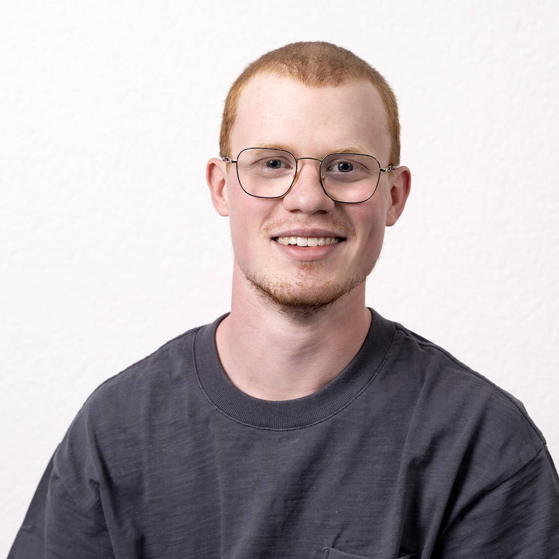 Dorian Carrel Mitarbeiter be-med