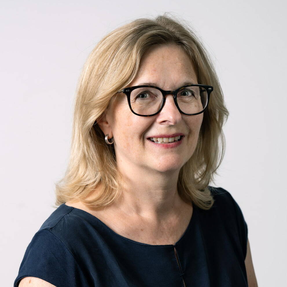 Susanne Möschberger Mitarbeiterin be-med