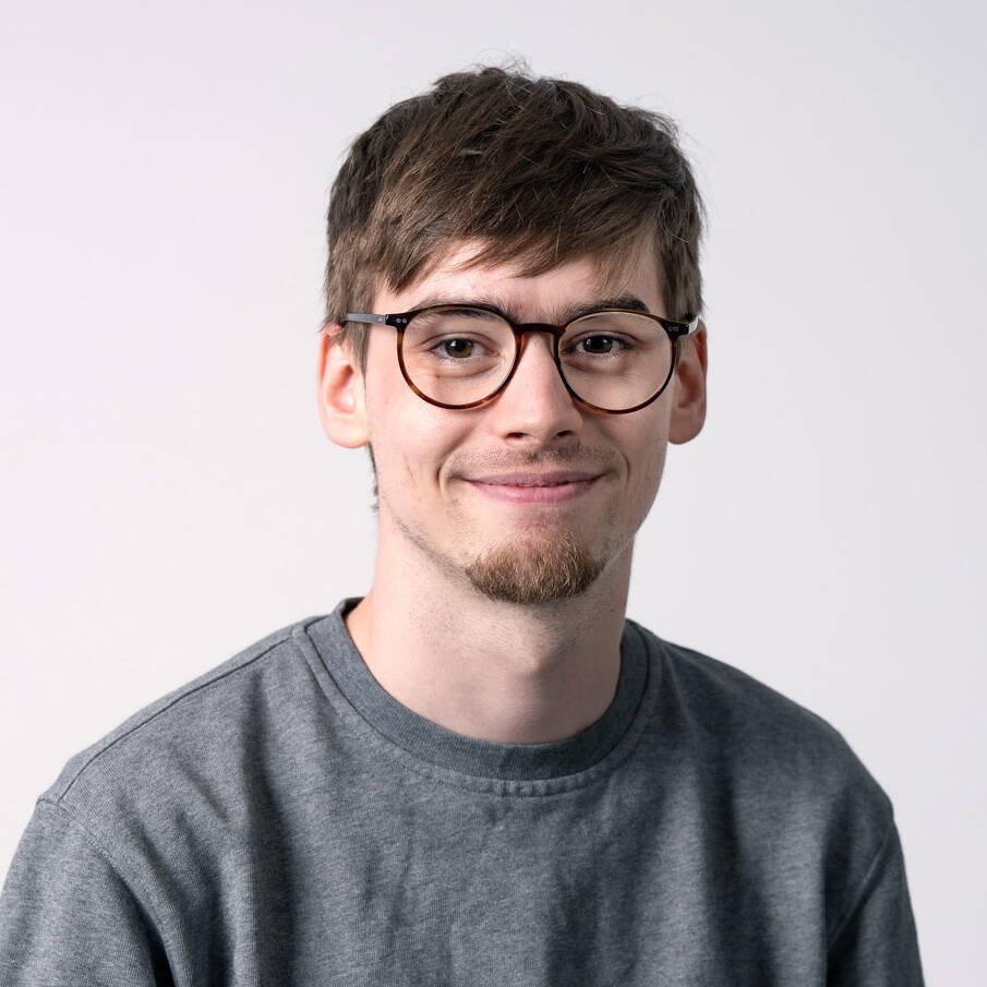 Manuel Fuchs Mitarbeiter be-med