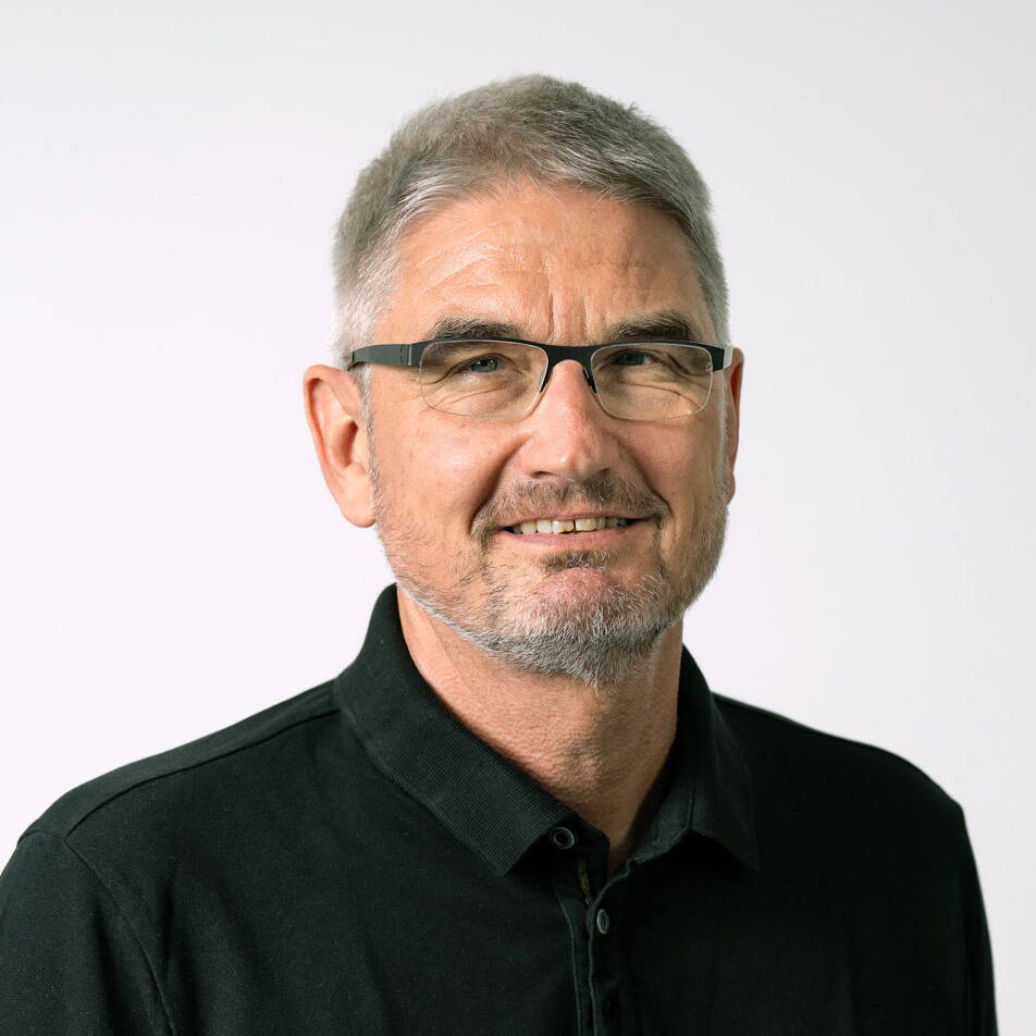 Martin Germann Mitarbeiter be-med