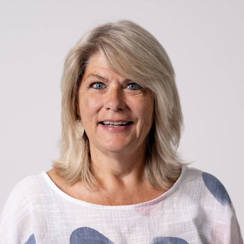 Katrin Fiechter Mitarbeiterin be-med