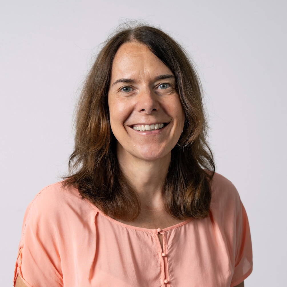 Franziska Brawand Mitarbeiterin be-med