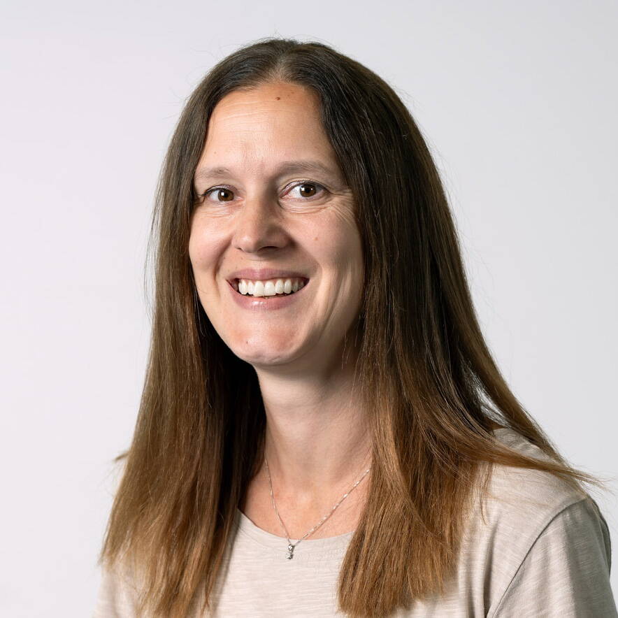 Sandra Tschiemer Mitarbeiterin be-med