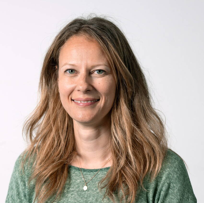 Mitarbeiterin be-med 