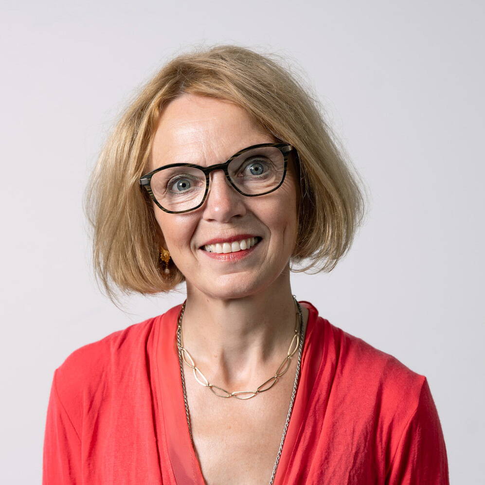 Mitarbeiterin be-med 