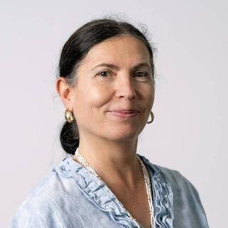 Violetta Ruseva Mitarbeiterin be-med