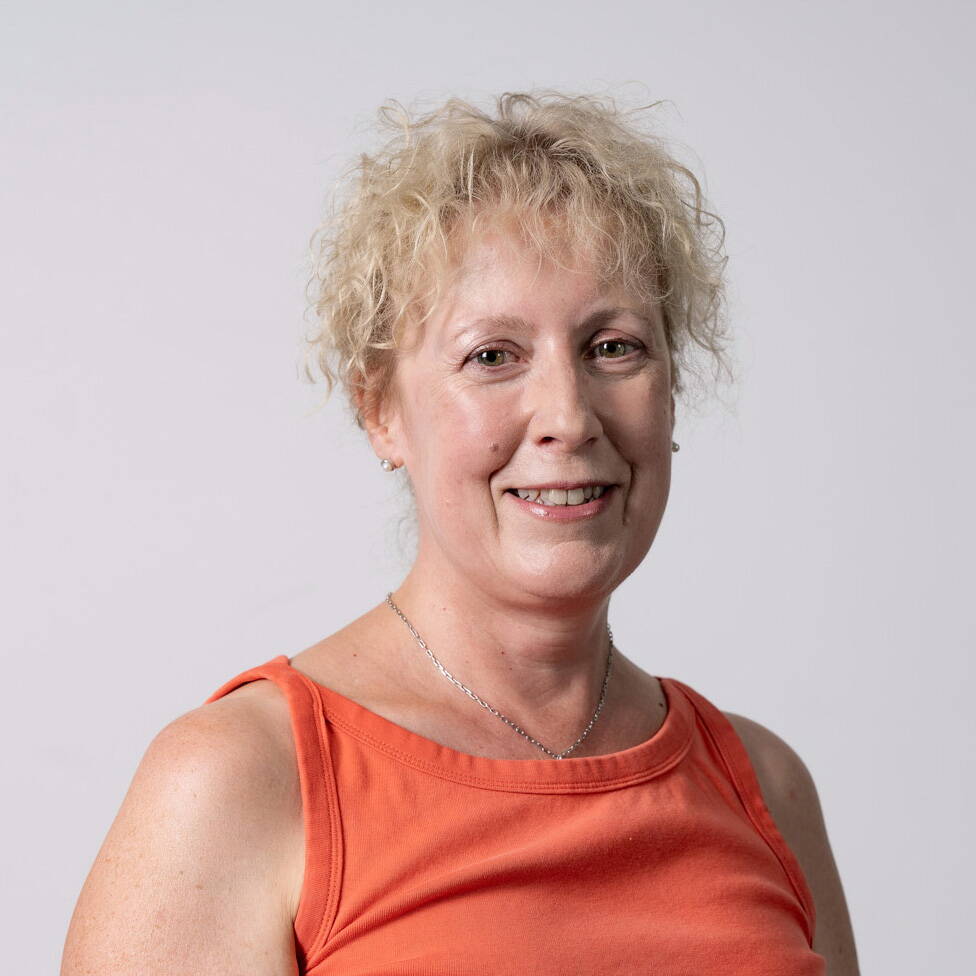 Mitarbeiterin be-med 